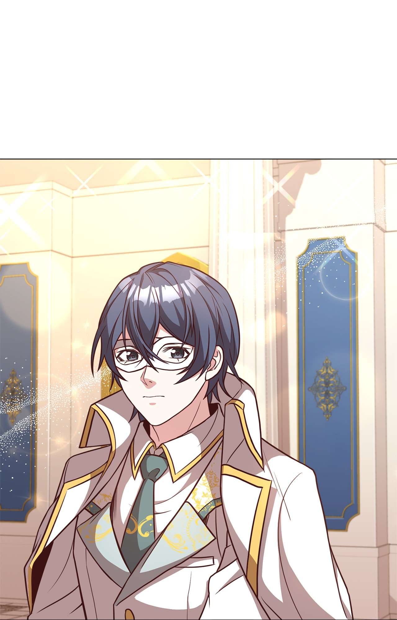 霸王需要秘书的理由37 碧琪吃瘪