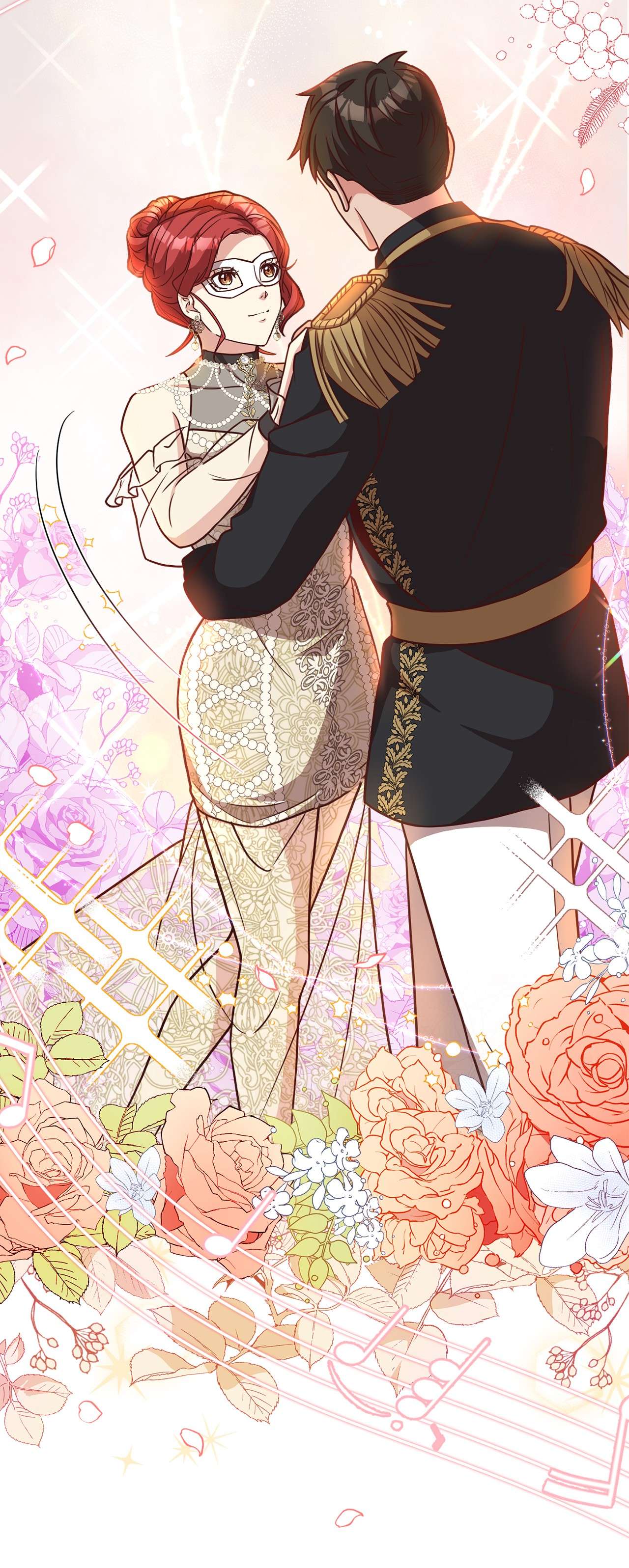 霸王需要秘书的理由37 碧琪吃瘪