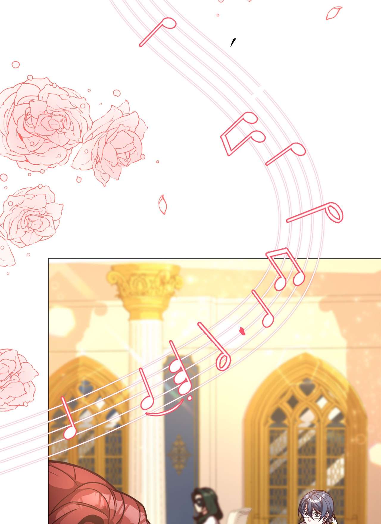 霸王需要秘书的理由37 碧琪吃瘪