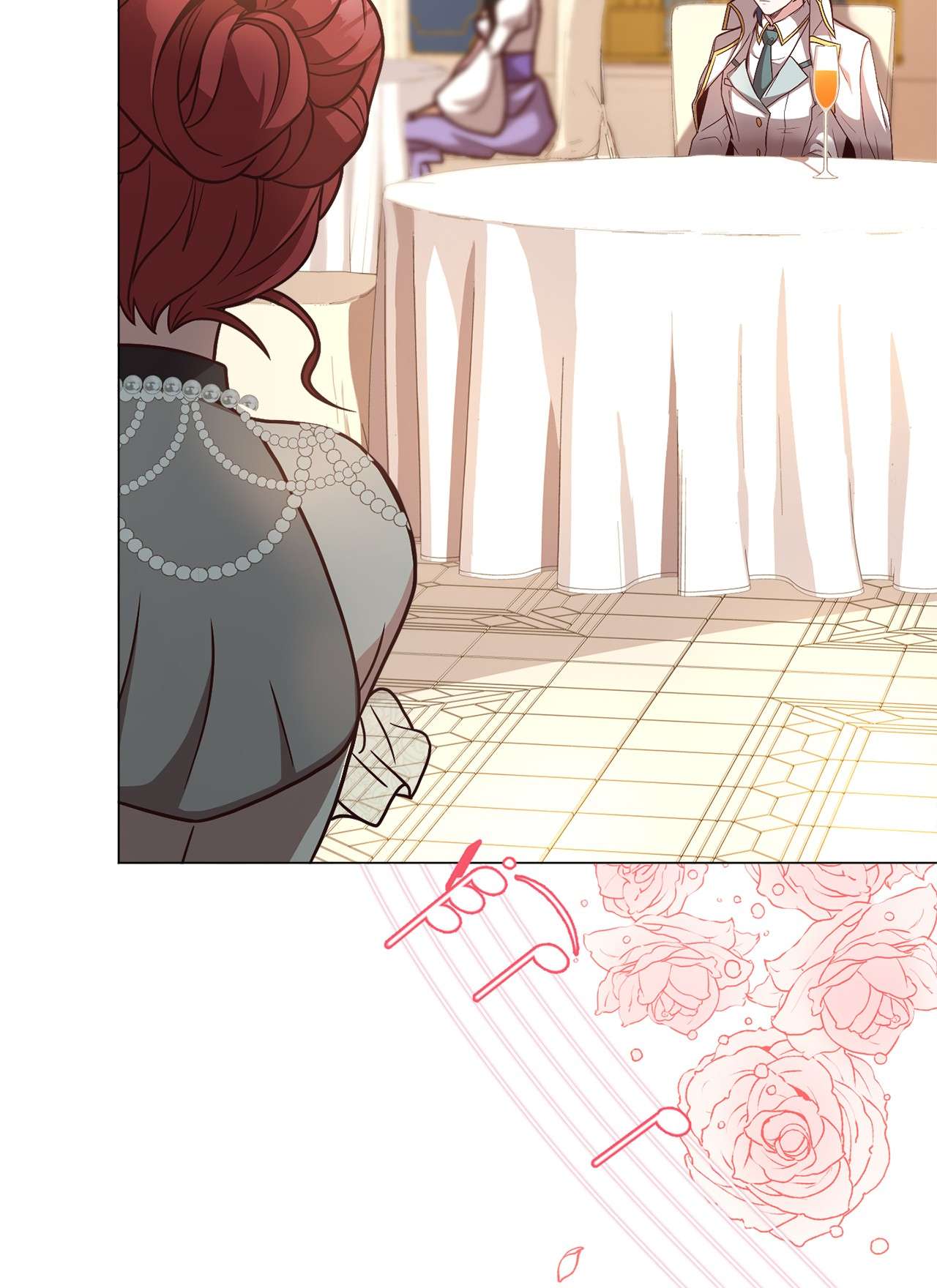 霸王需要秘书的理由37 碧琪吃瘪