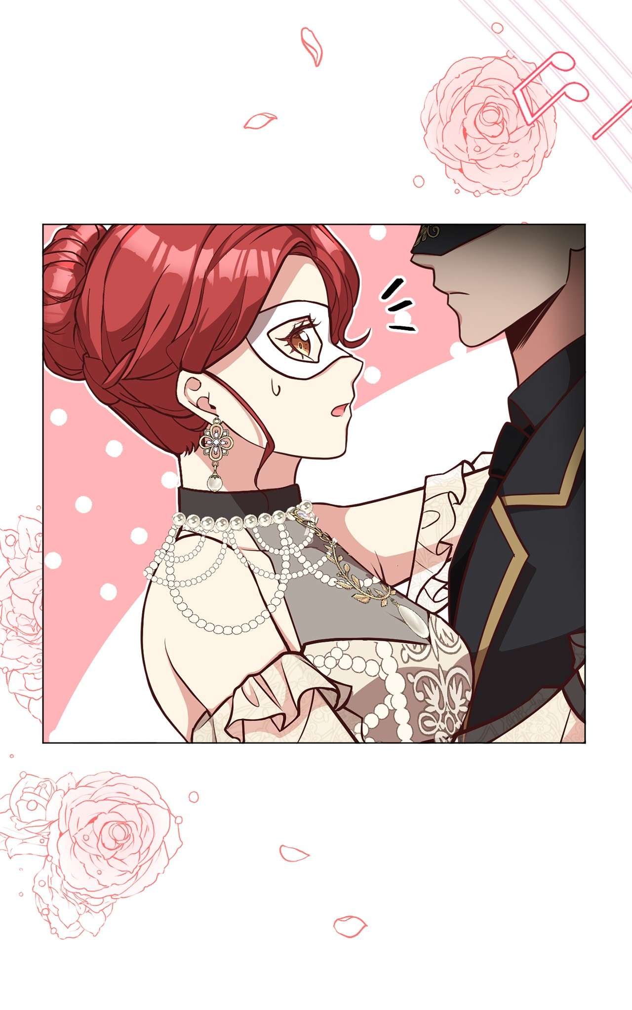 霸王需要秘书的理由37 碧琪吃瘪