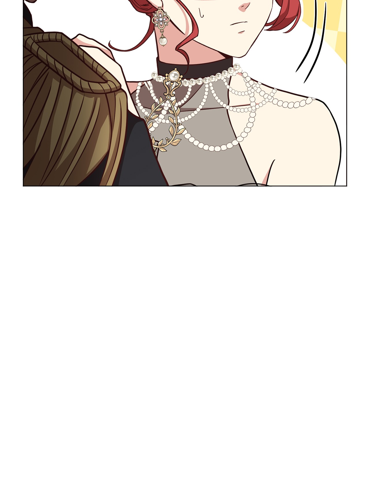 霸王需要秘书的理由37 碧琪吃瘪