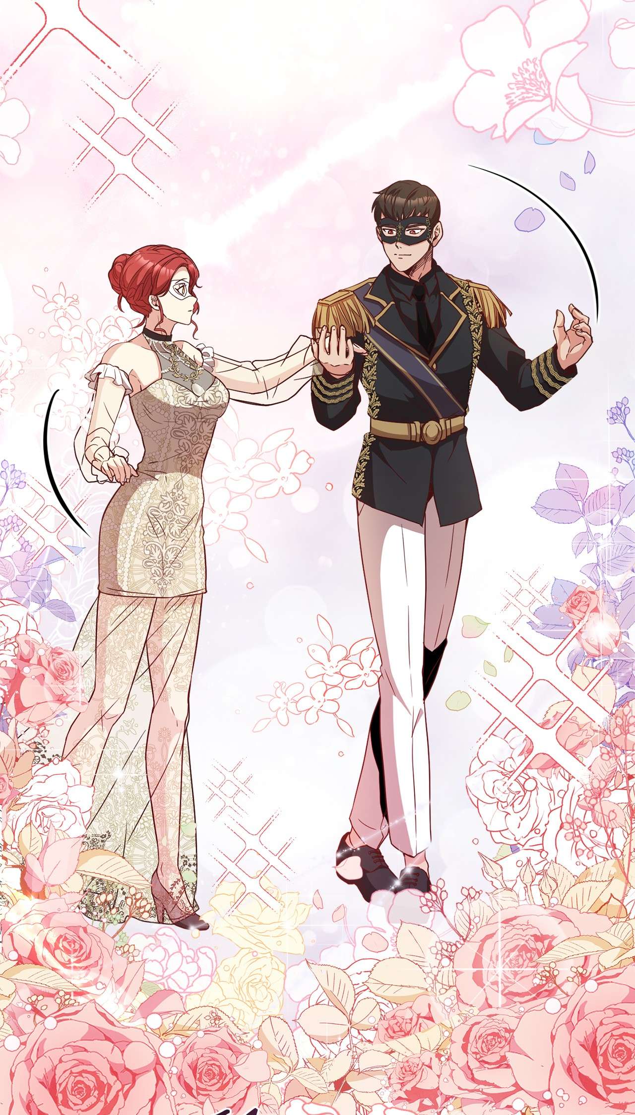 霸王需要秘书的理由38 婚约背后