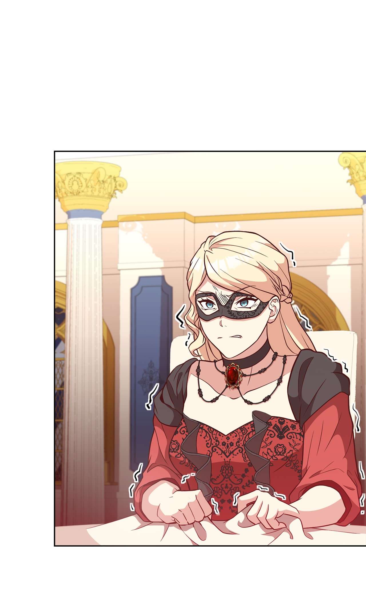 霸王需要秘书的理由38 婚约背后