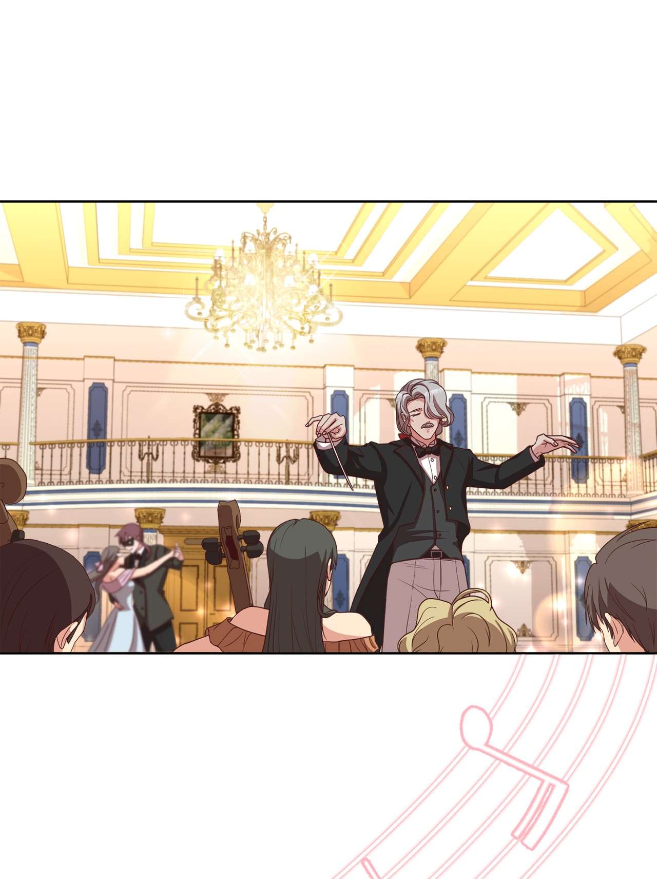 霸王需要秘书的理由38 婚约背后