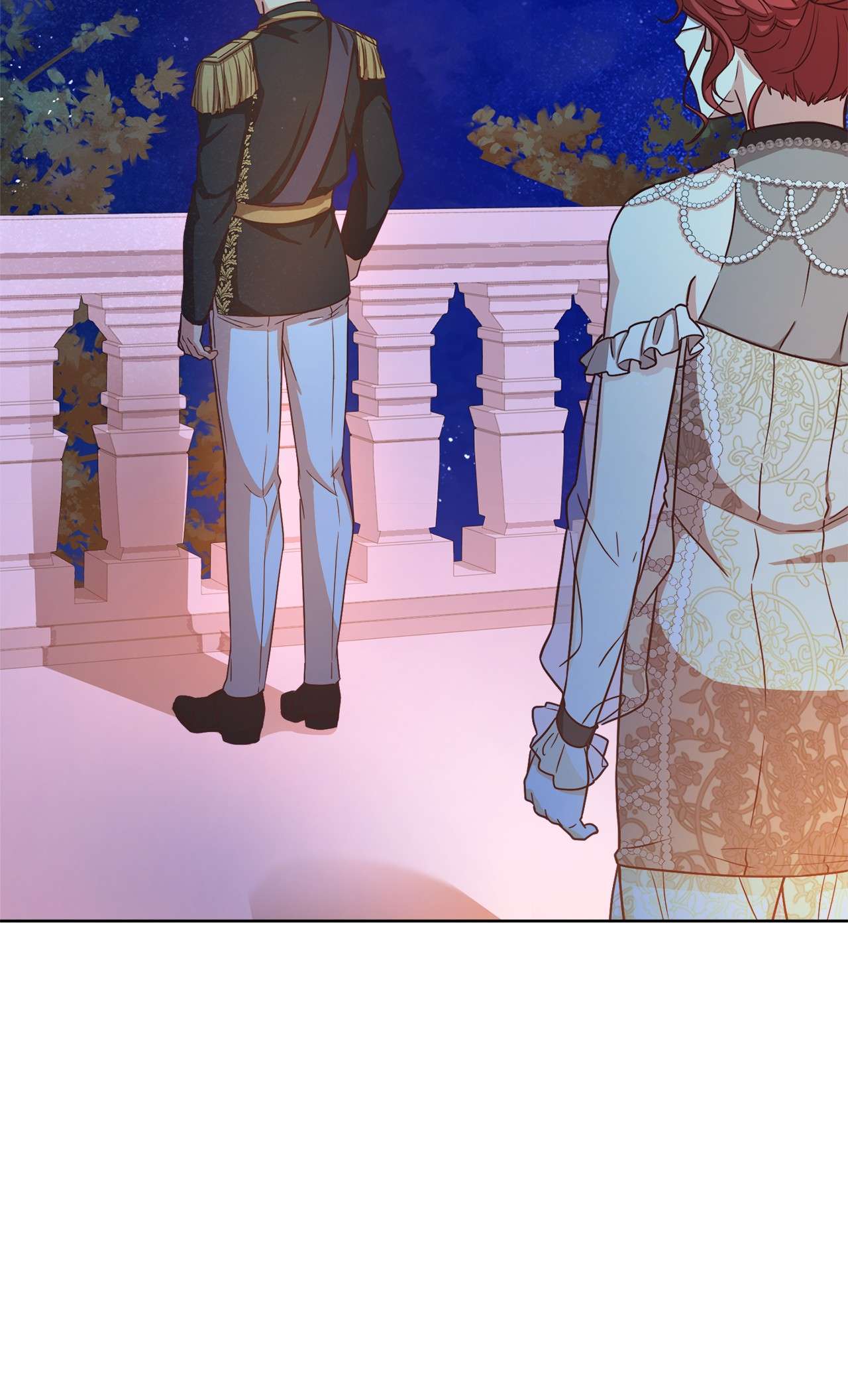 霸王需要秘书的理由38 婚约背后