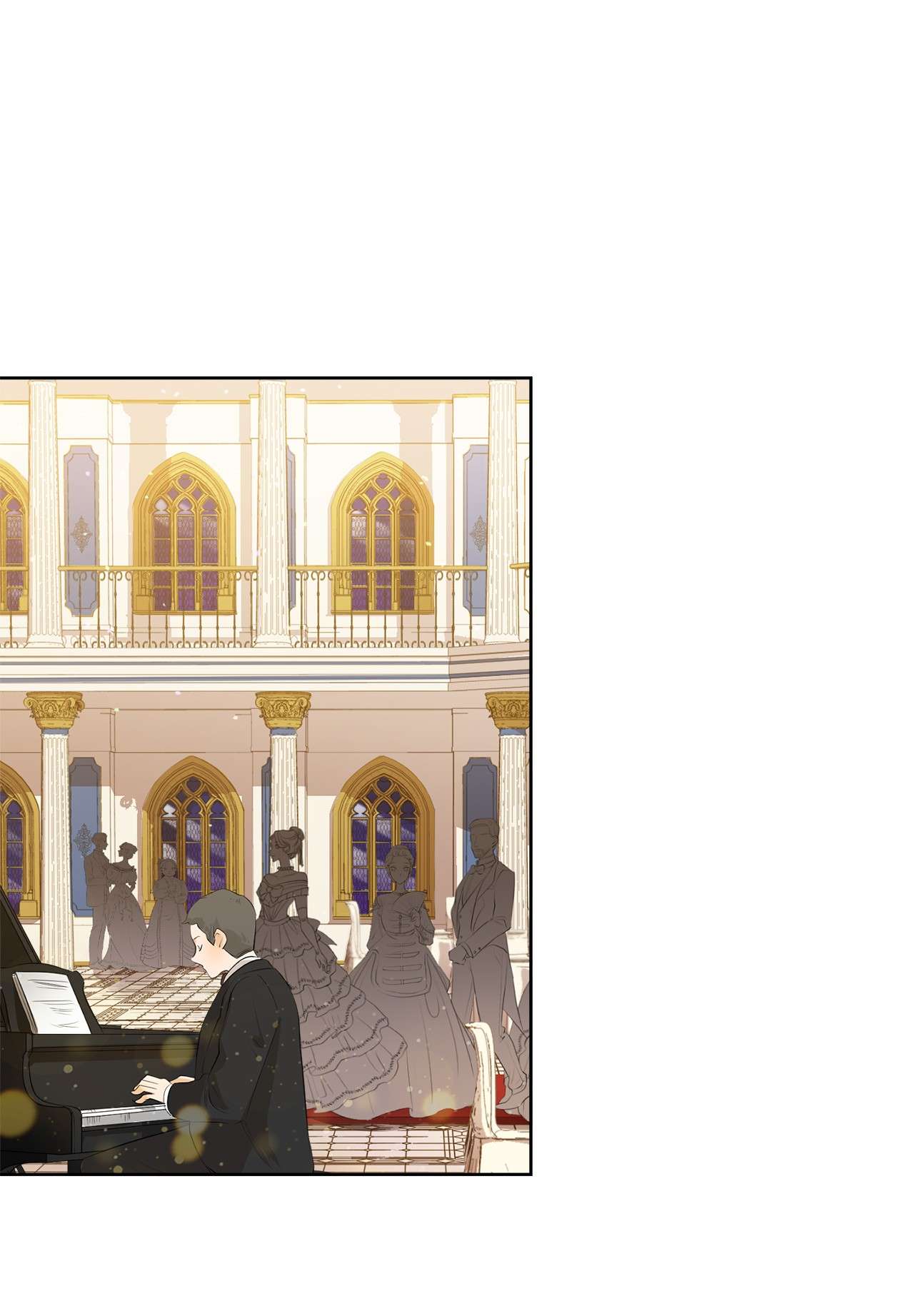 霸王需要秘书的理由38 婚约背后