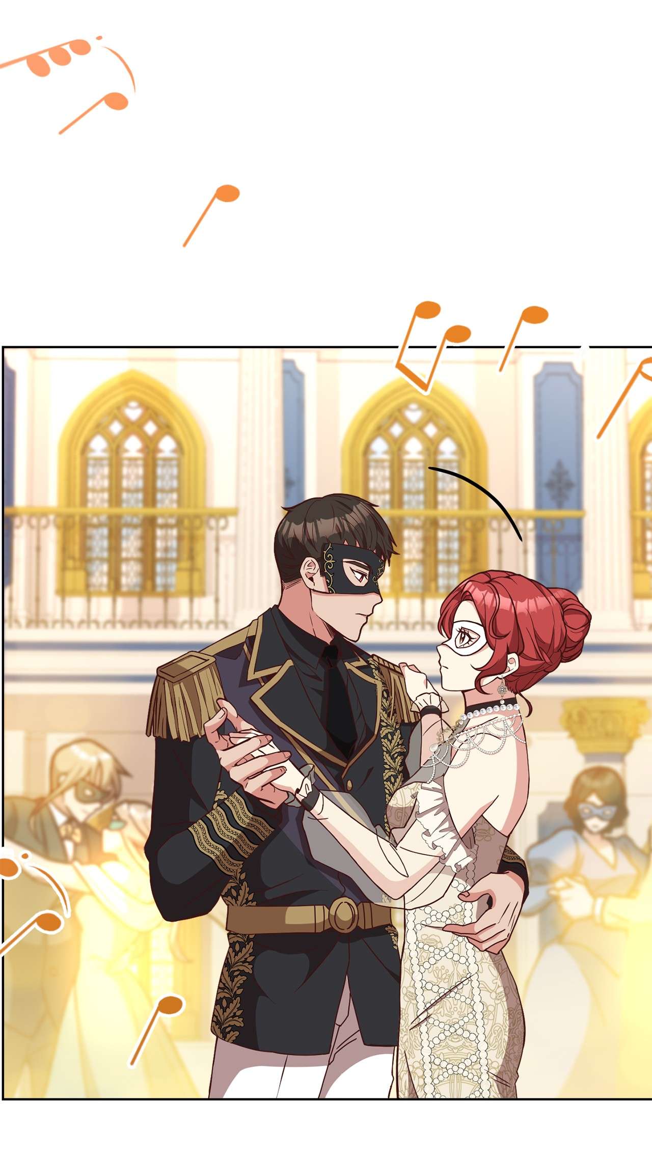 霸王需要秘书的理由38 婚约背后