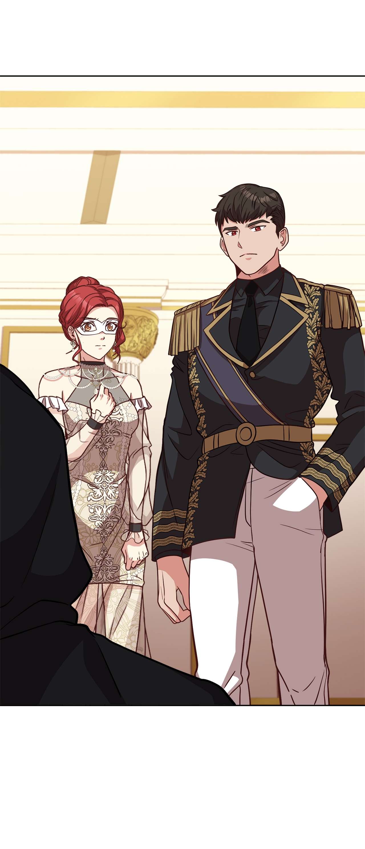 霸王需要秘书的理由40 入侵者的身份