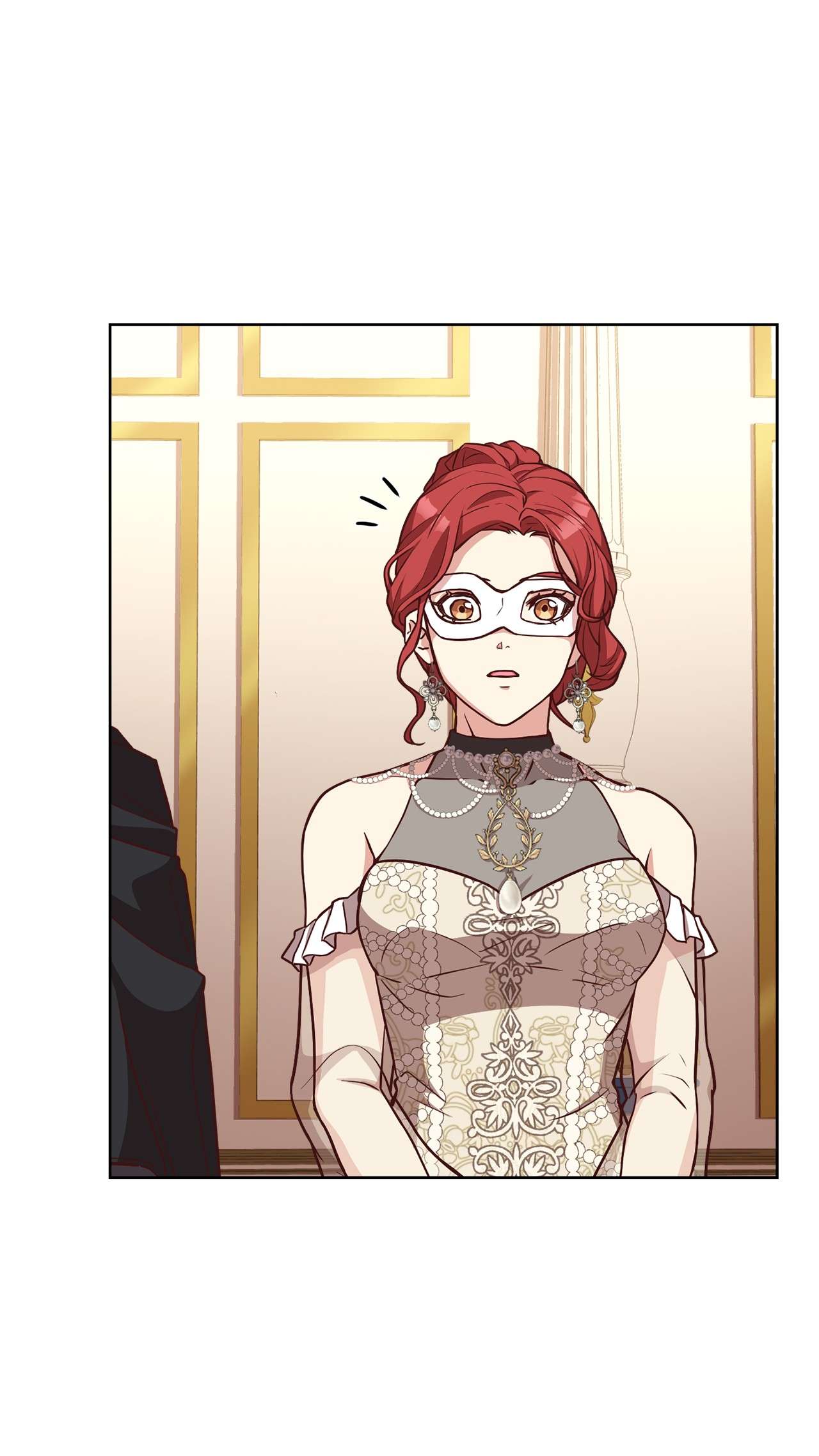 霸王需要秘书的理由40 入侵者的身份