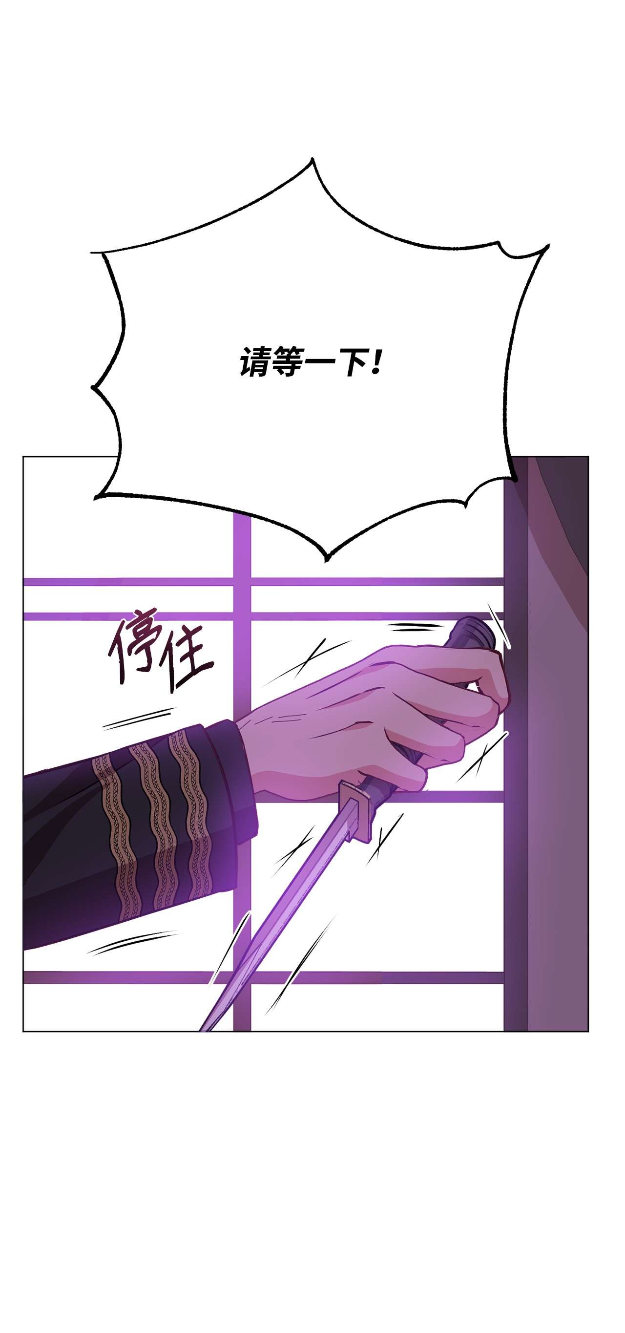 霸王需要秘书的理由40 入侵者的身份