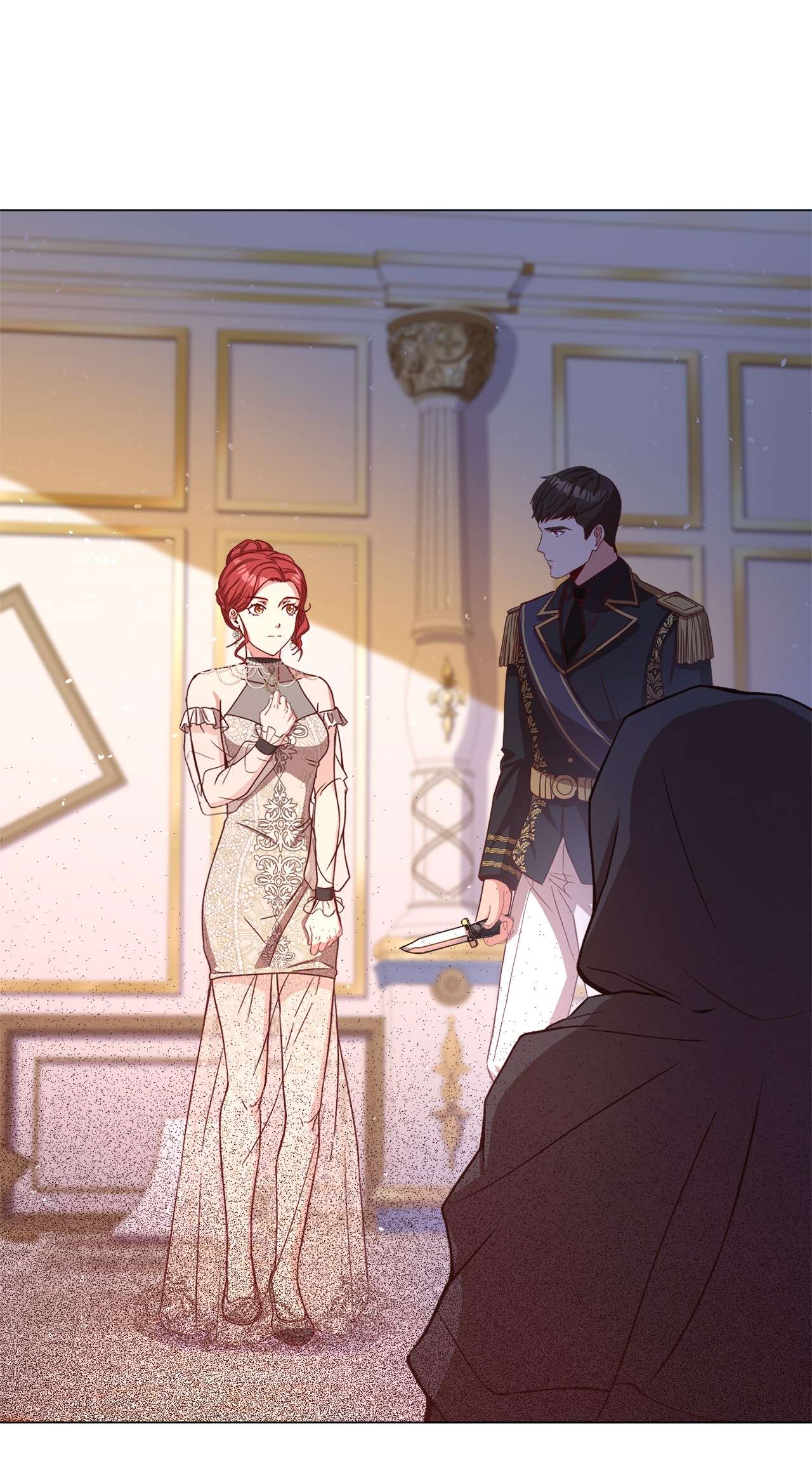 霸王需要秘书的理由40 入侵者的身份