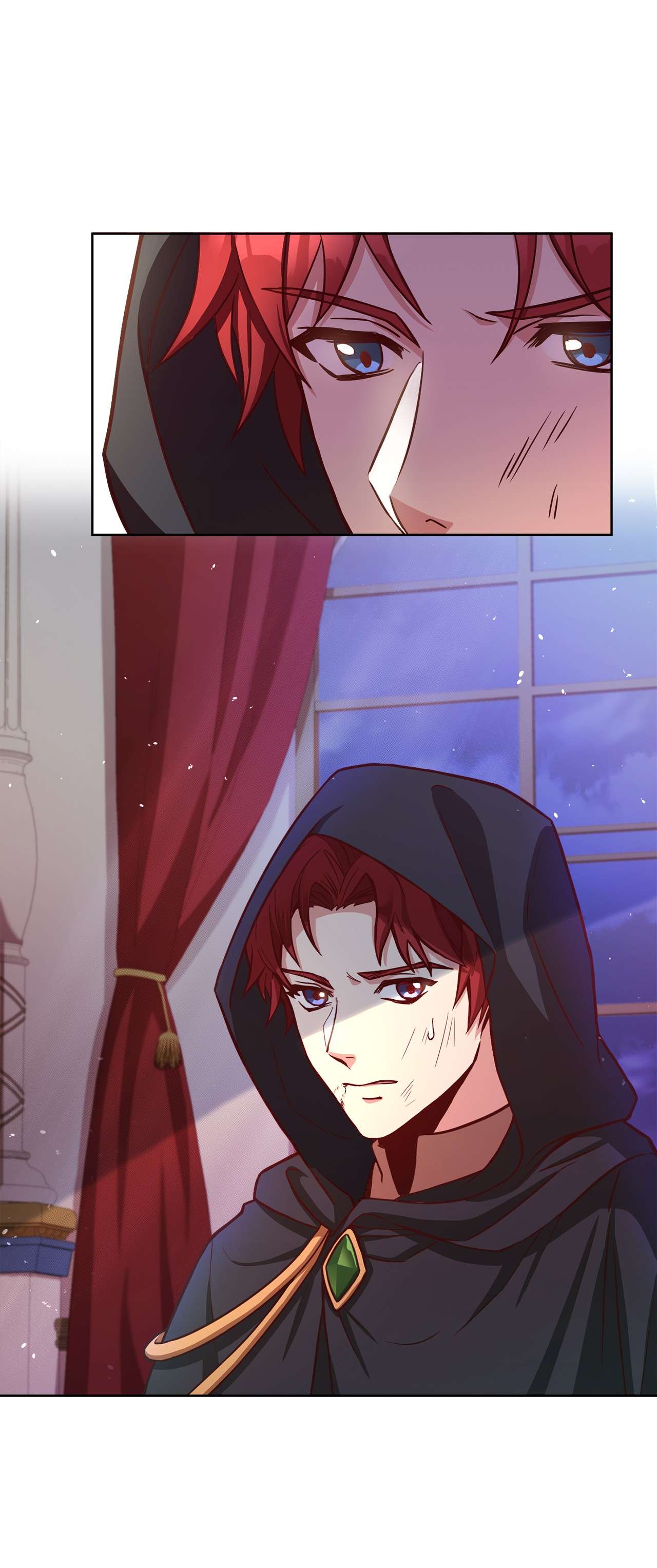 霸王需要秘书的理由40 入侵者的身份