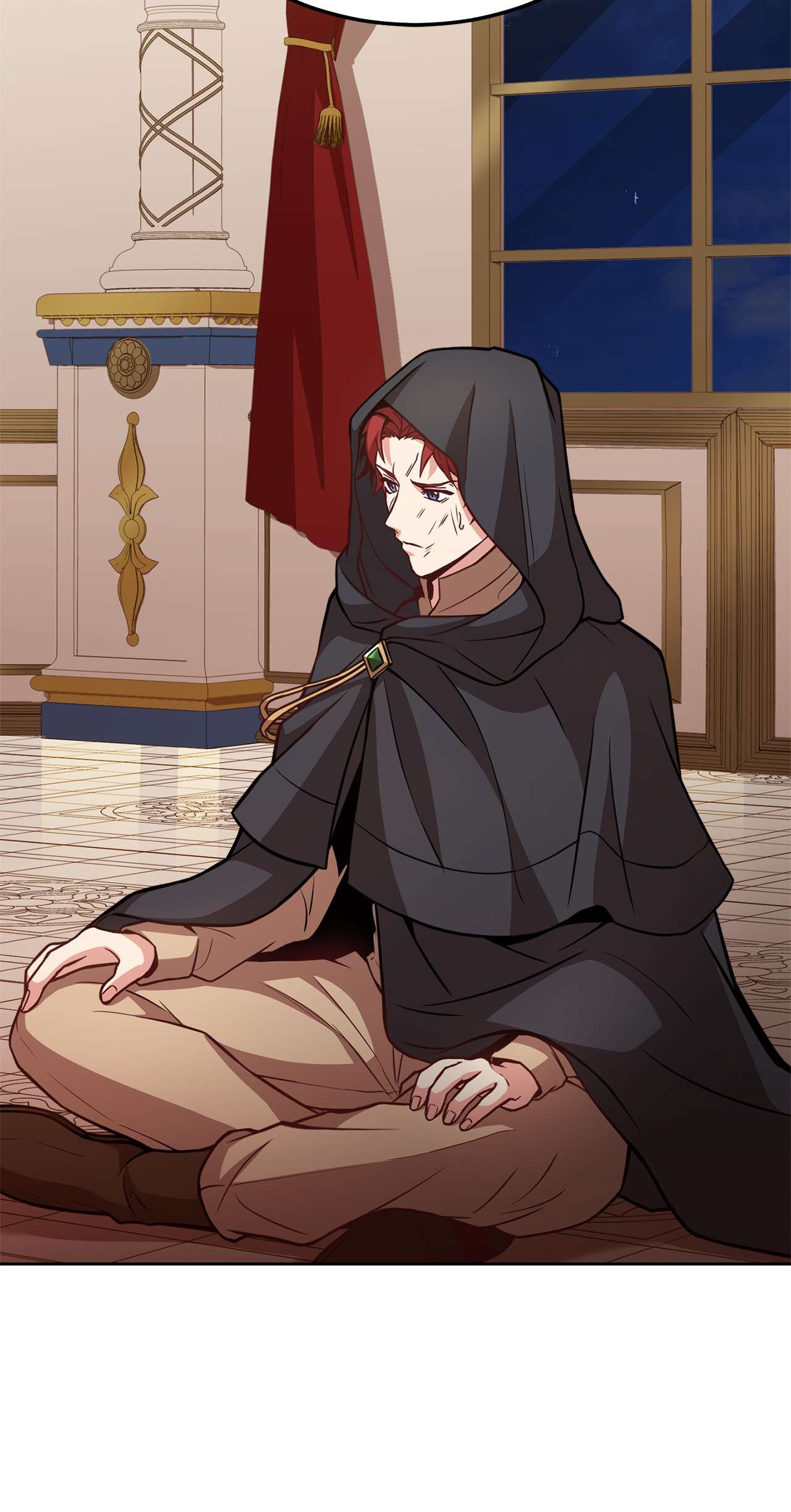 霸王需要秘书的理由40 入侵者的身份