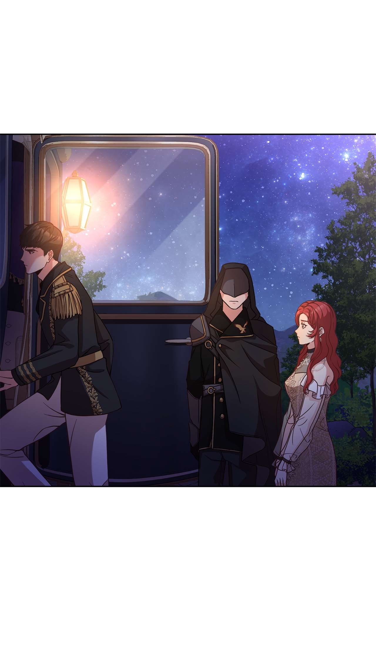 霸王需要秘书的理由42 抵御袭击