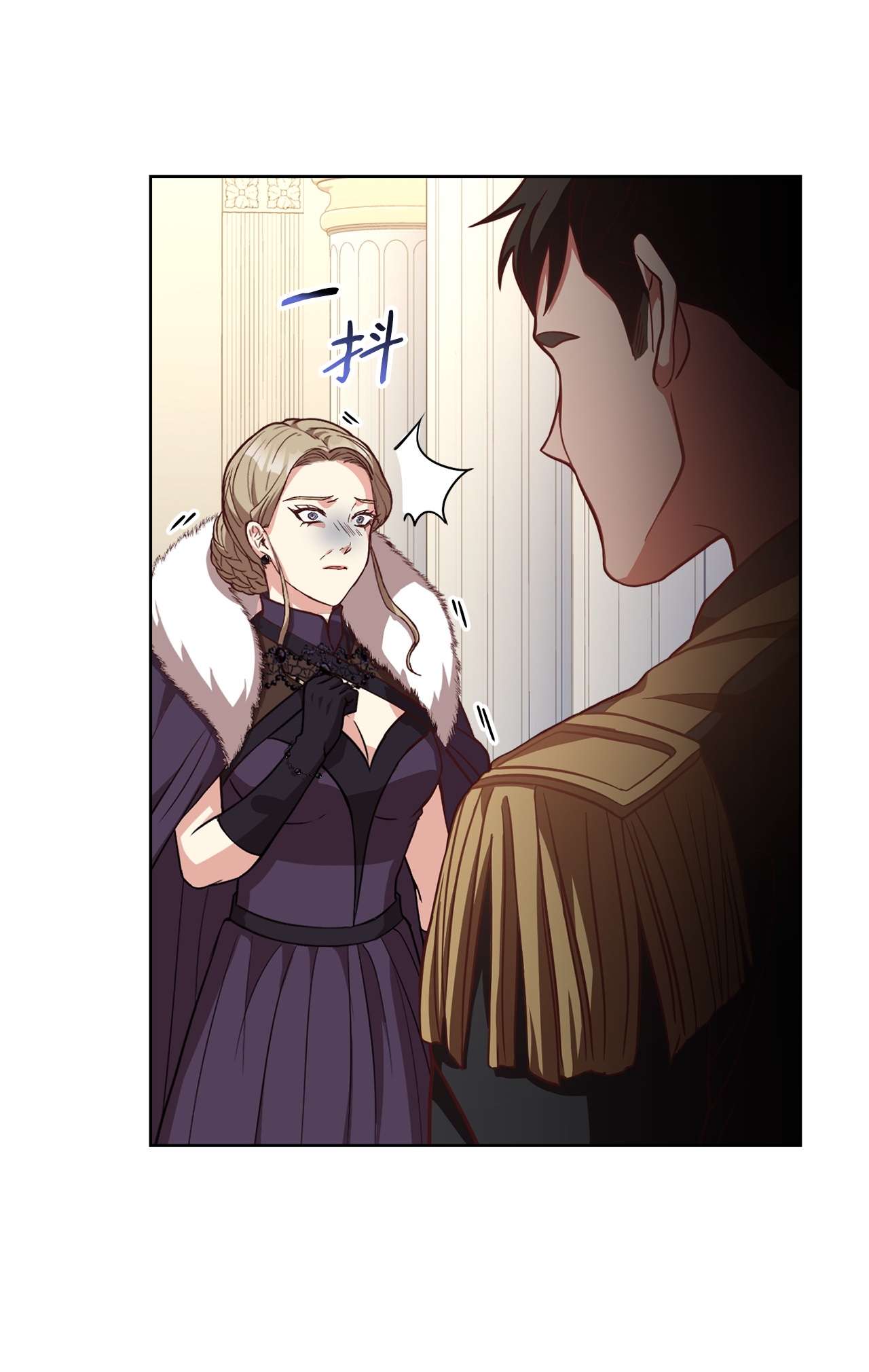 霸王需要秘书的理由43 你在哭吗？