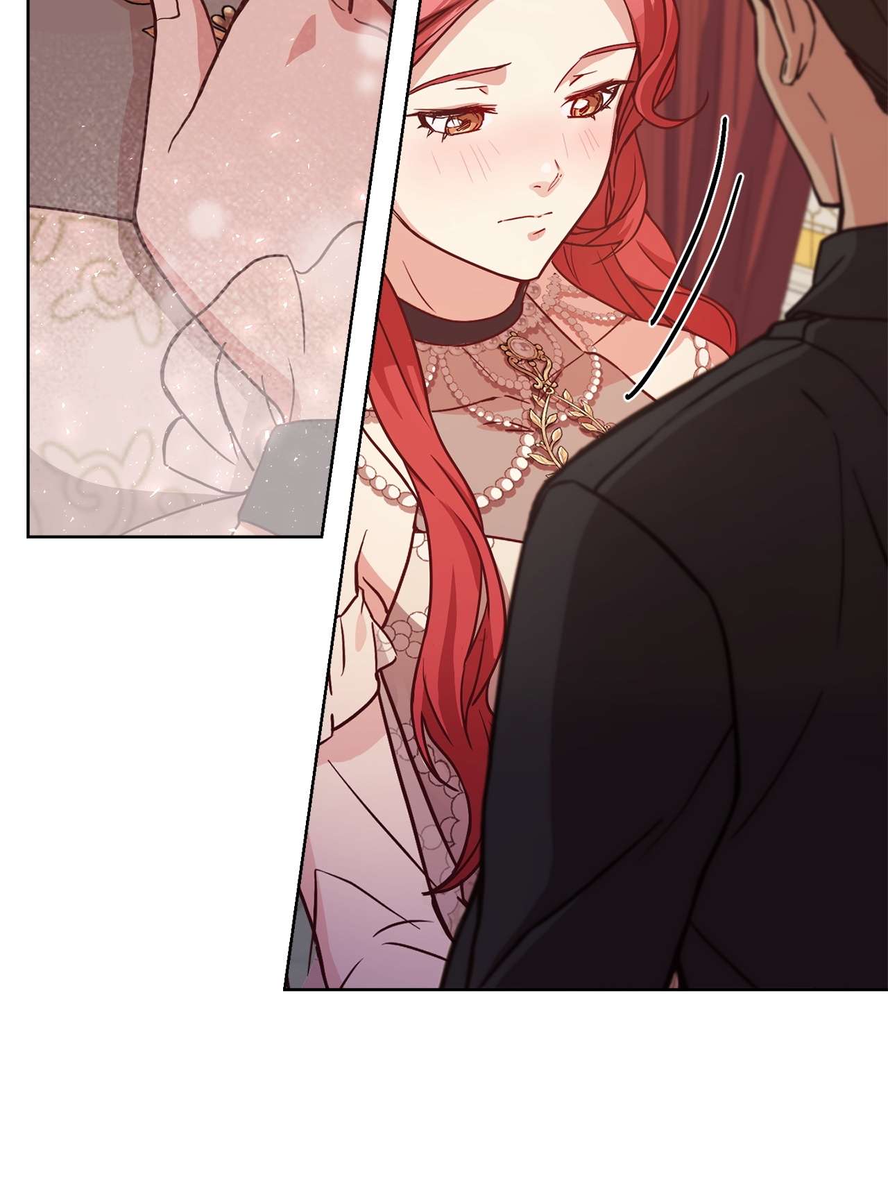 霸王需要秘书的理由44 决不妥协