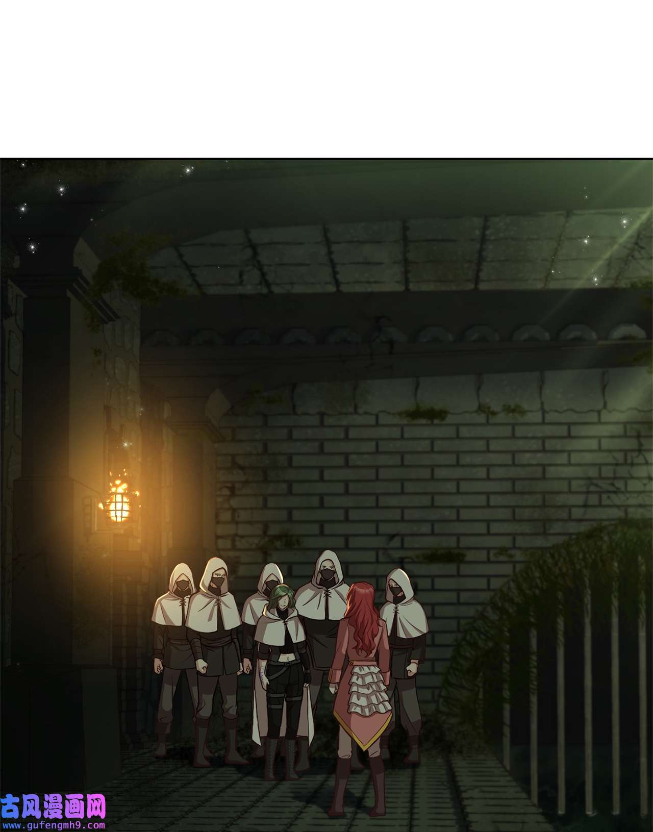 霸王需要秘书的理由49 朋友的身份