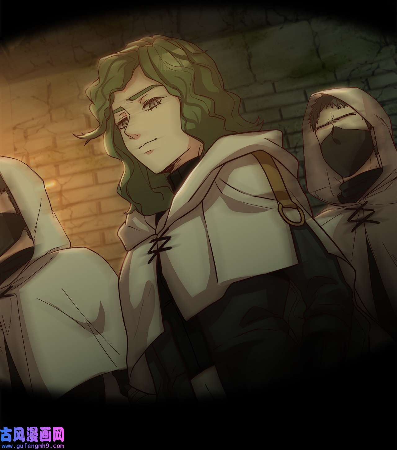 霸王需要秘书的理由49 朋友的身份