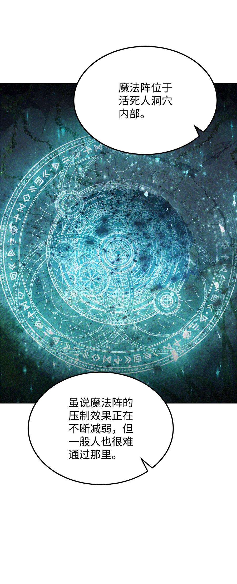 霸王需要秘书的理由54 活死人重现