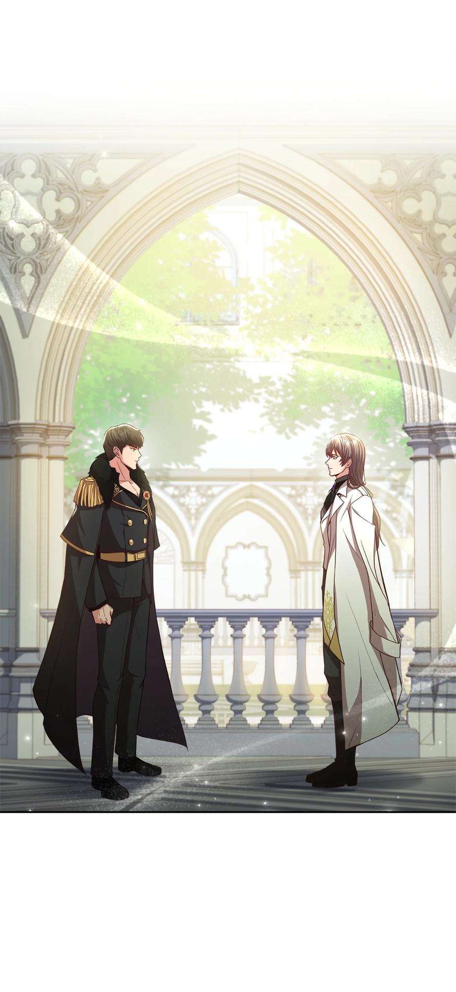 霸王需要秘书的理由55 单独行动