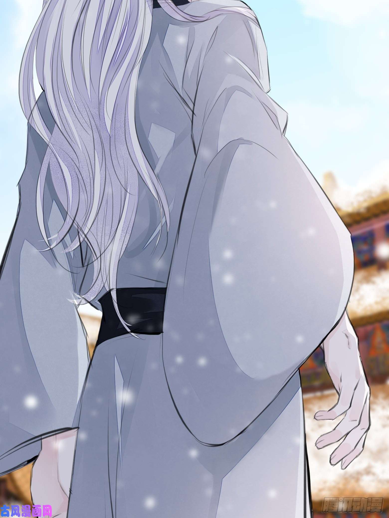 将军金甲夜不脱第2话 撩人，我是认真的