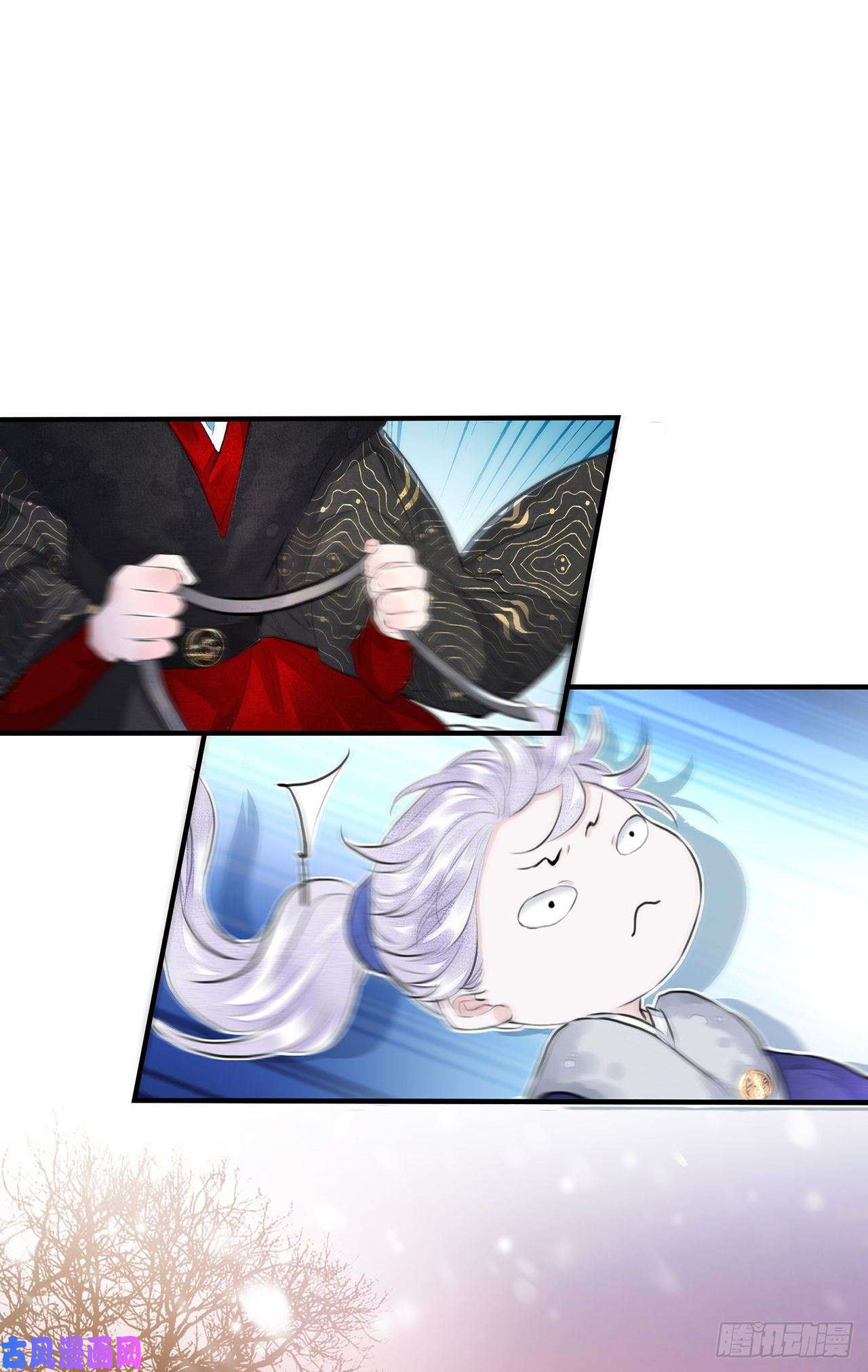 将军金甲夜不脱第6话 你要坐这里？