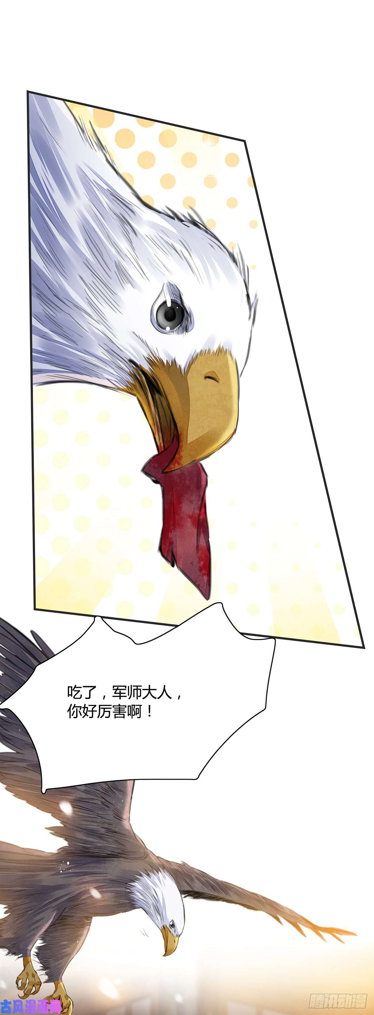 将军金甲夜不脱第9话 连你也不喜欢我