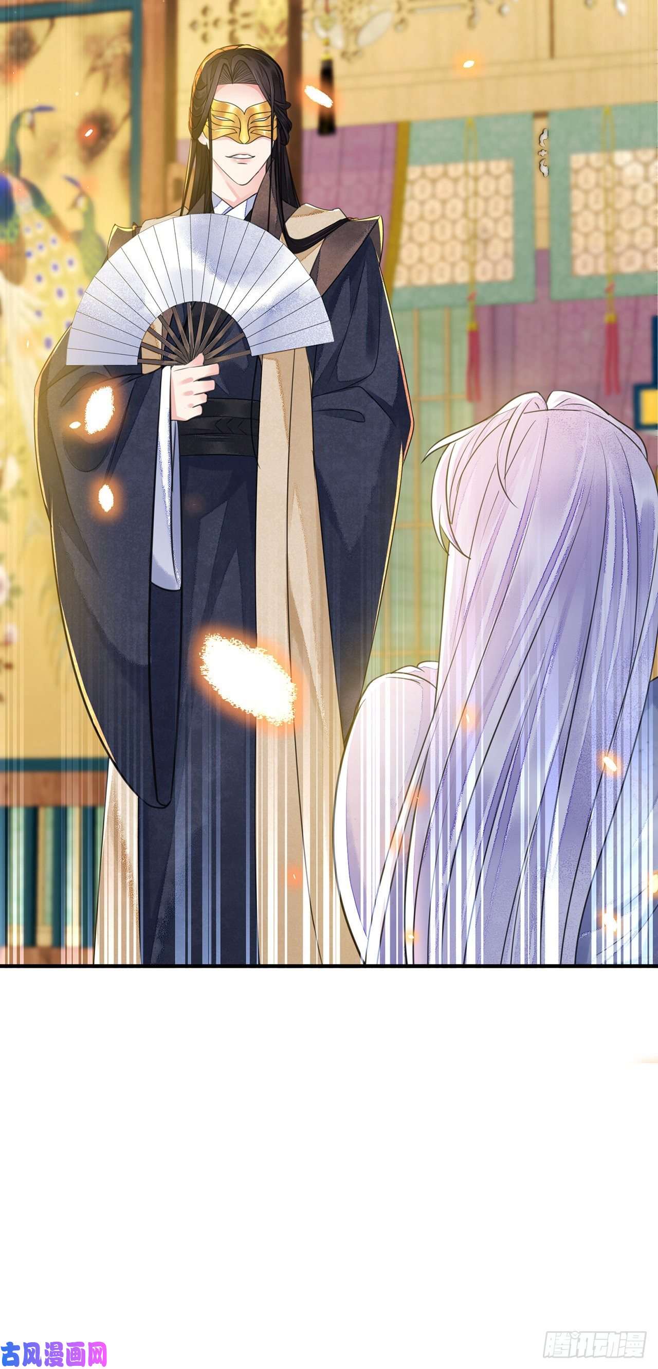 将军金甲夜不脱第16话 这皇宫治安不太行