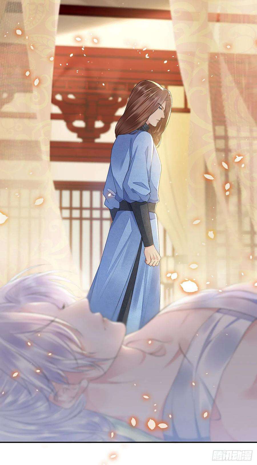 将军金甲夜不脱27话 寻药