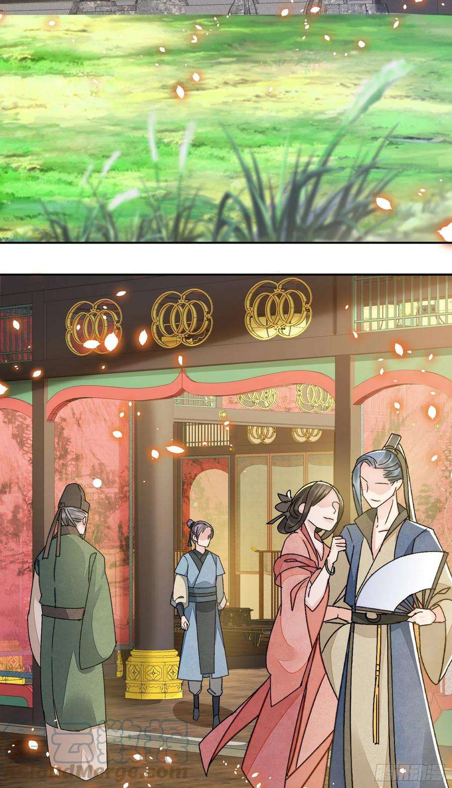 将军金甲夜不脱36话 怀疑
