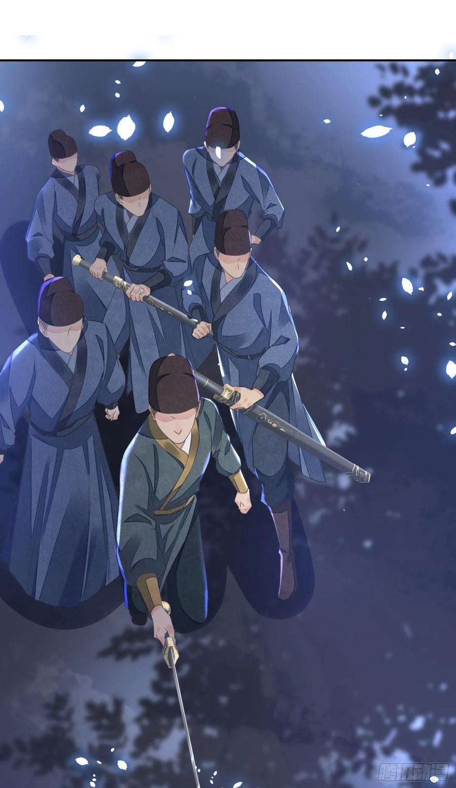 将军金甲夜不脱50话 谋反？