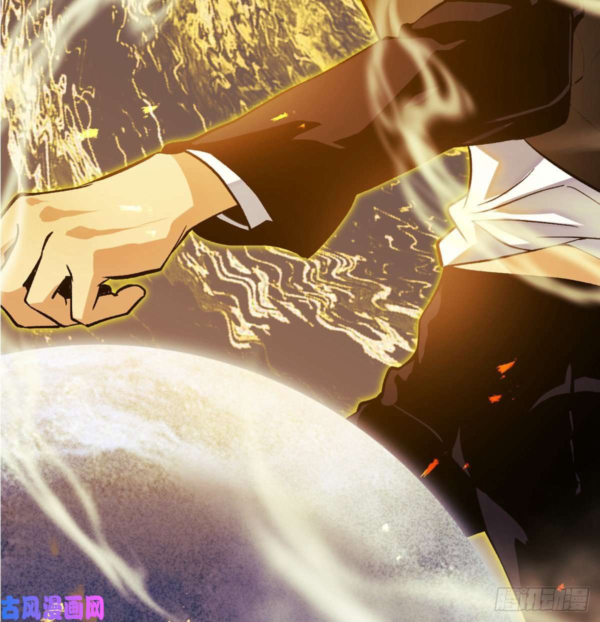 签到30天一拳爆星预告