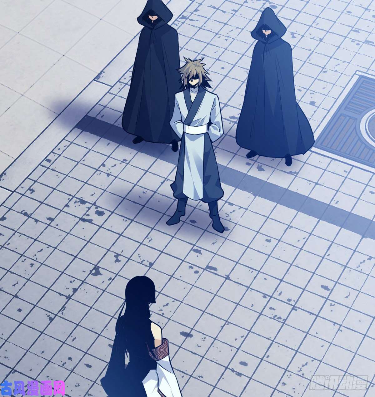 签到30天一拳爆星第1话 秘境之门