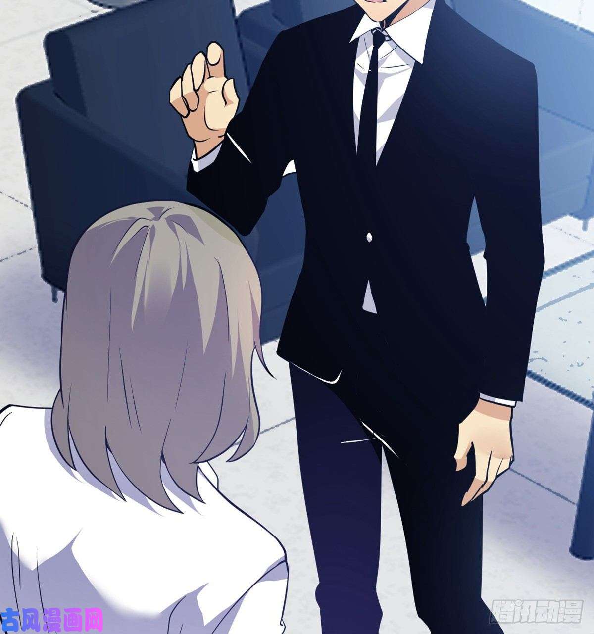 签到30天一拳爆星第1话 秘境之门