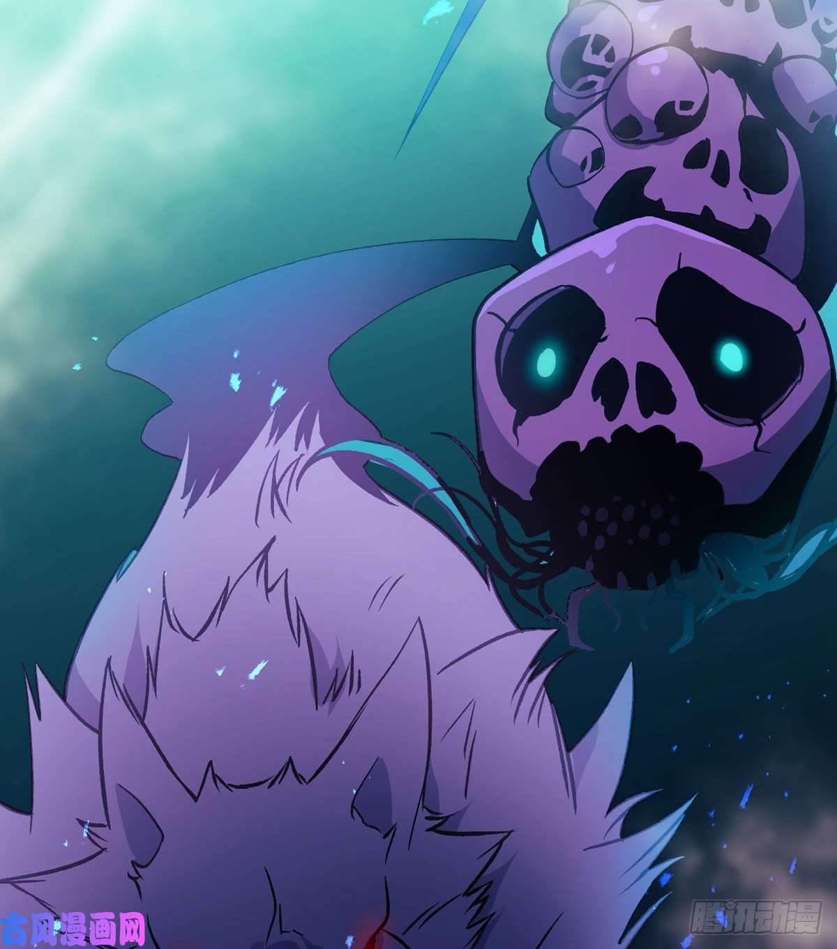 签到30天一拳爆星第1话 秘境之门