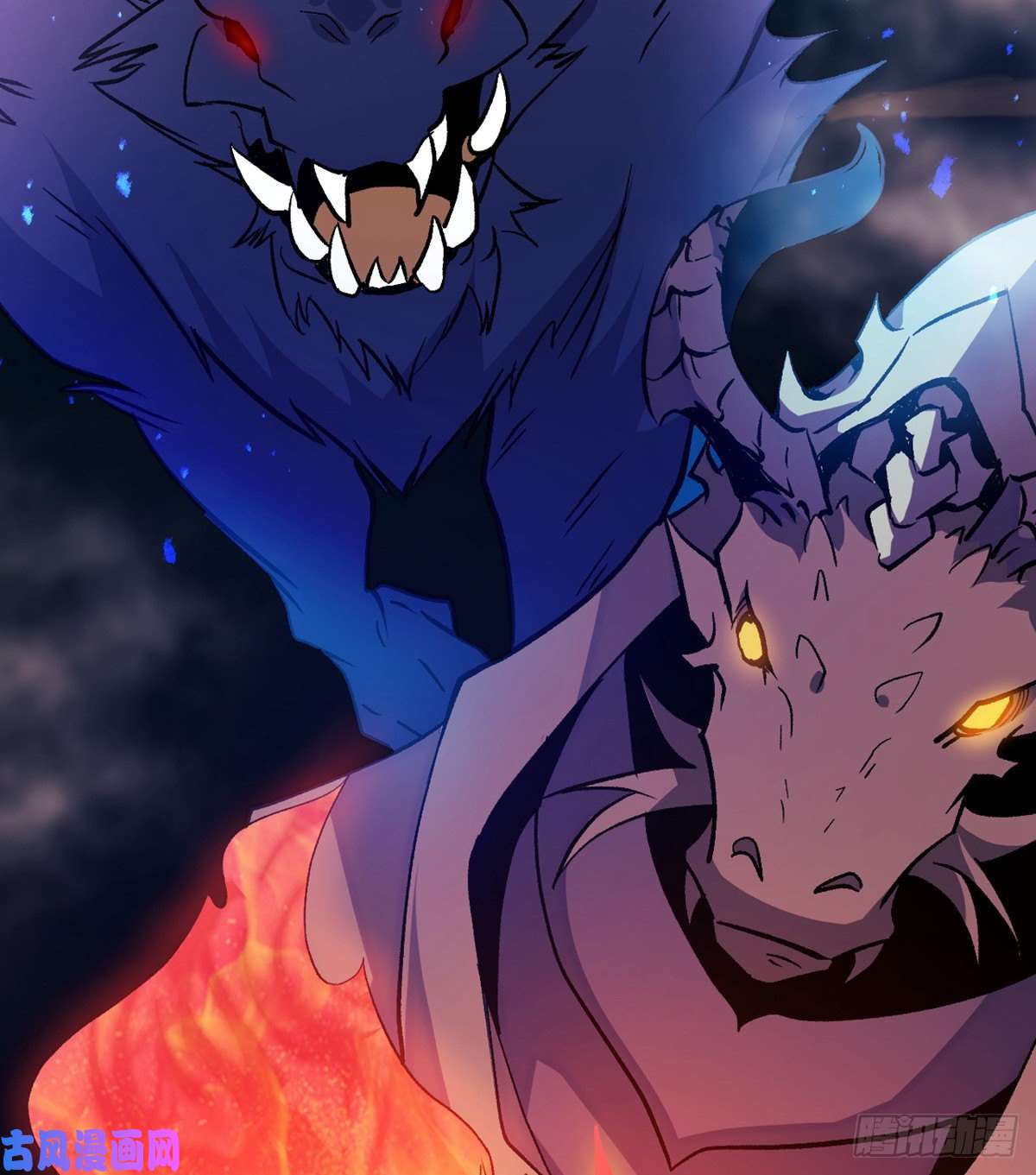 签到30天一拳爆星第1话 秘境之门