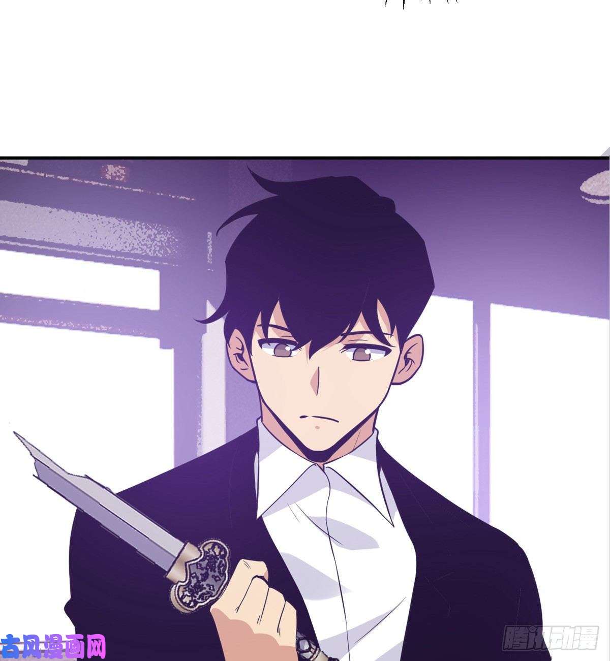 签到30天一拳爆星第3话 我只是轻轻推了一下