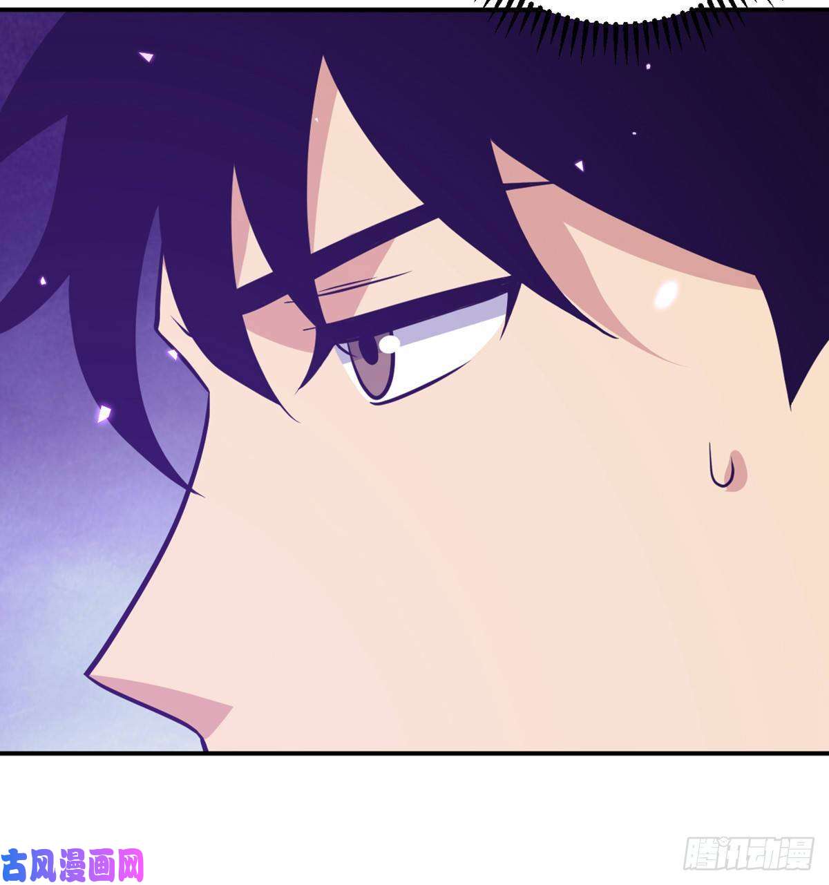 签到30天一拳爆星第3话 我只是轻轻推了一下