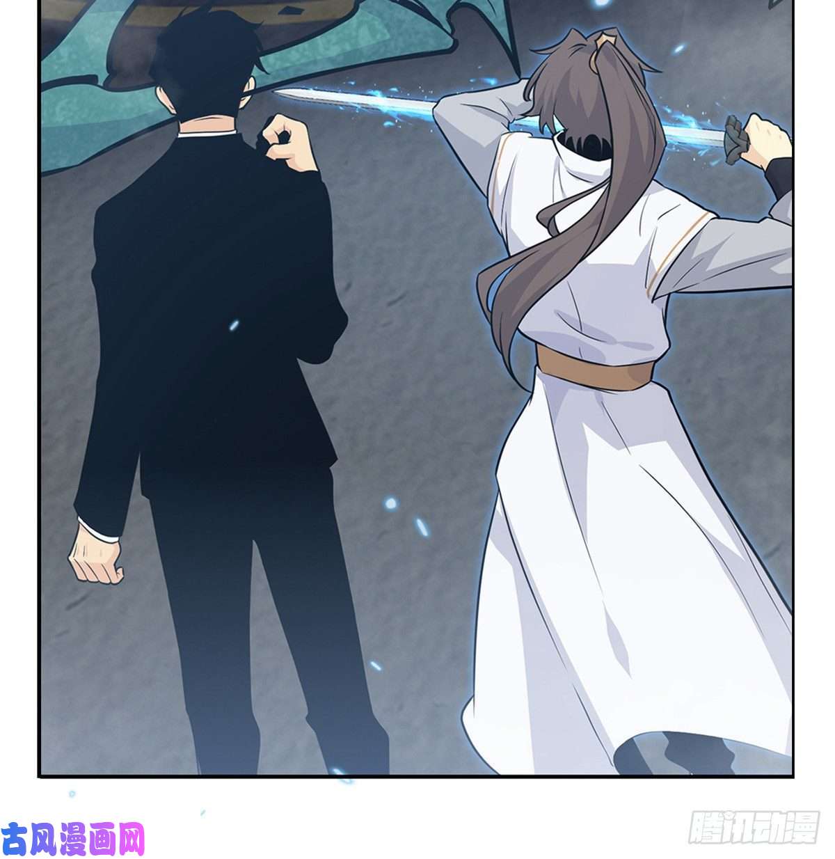 签到30天一拳爆星第6话 它已经死透了？