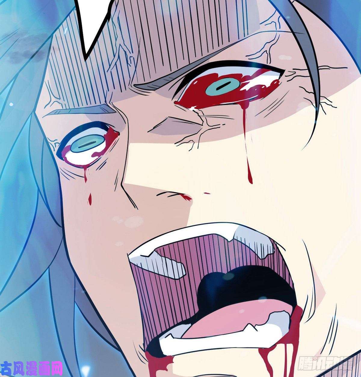 签到30天一拳爆星第6话 它已经死透了？