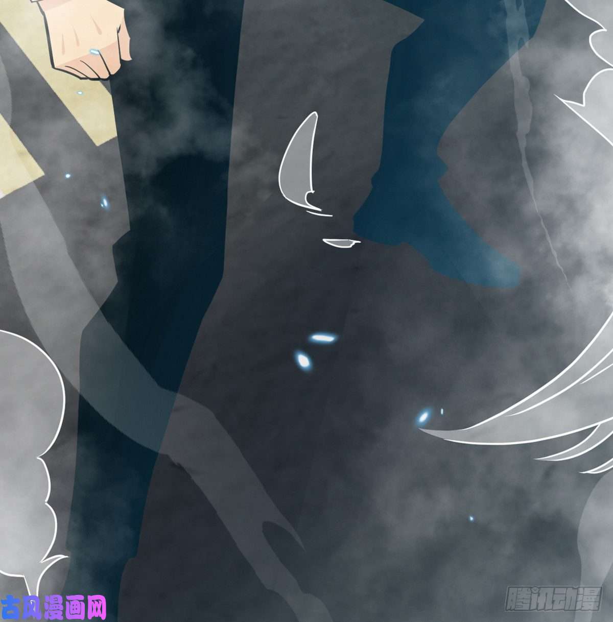 签到30天一拳爆星第6话 它已经死透了？
