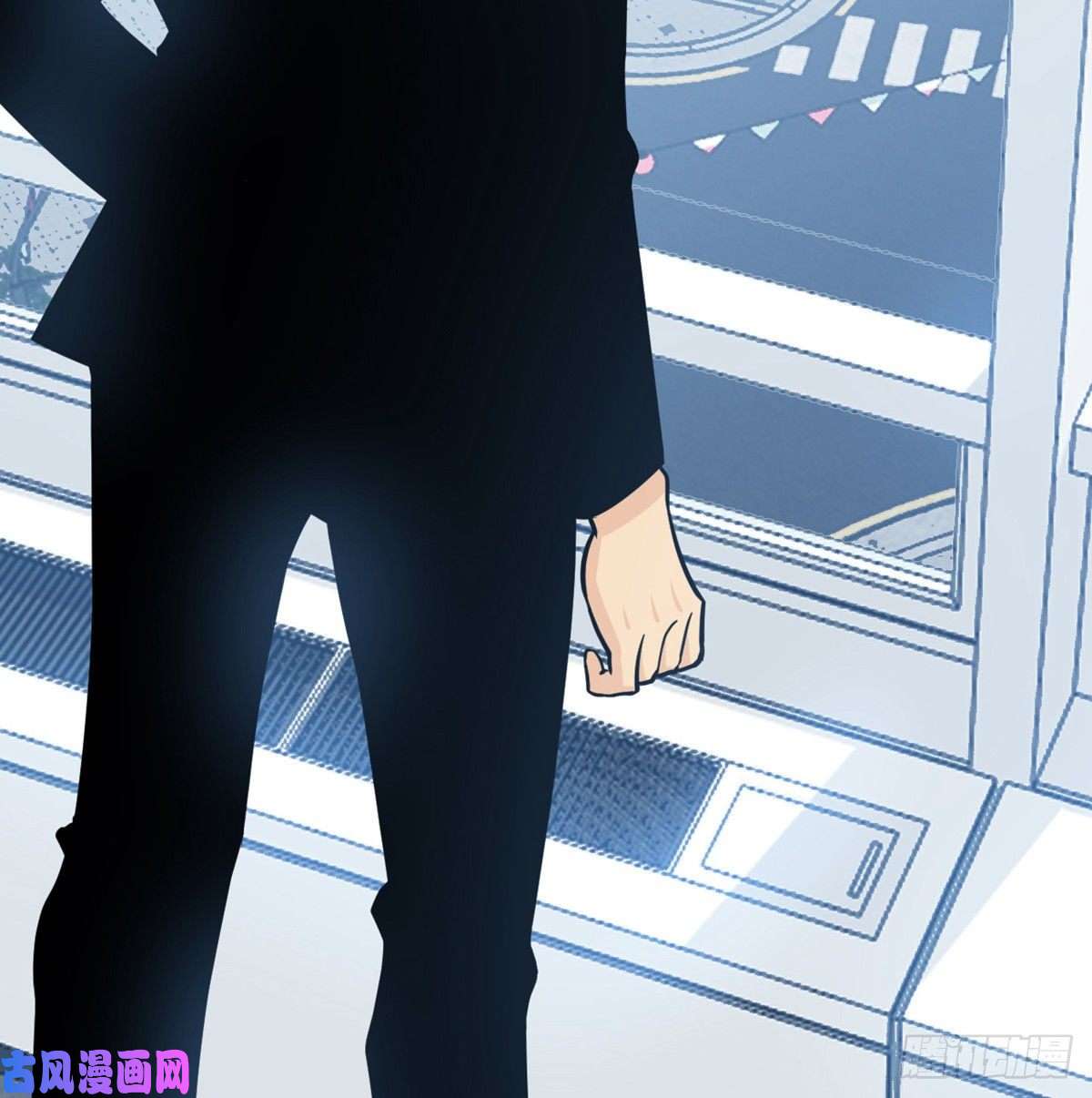 签到30天一拳爆星第7话 你居然还活着？