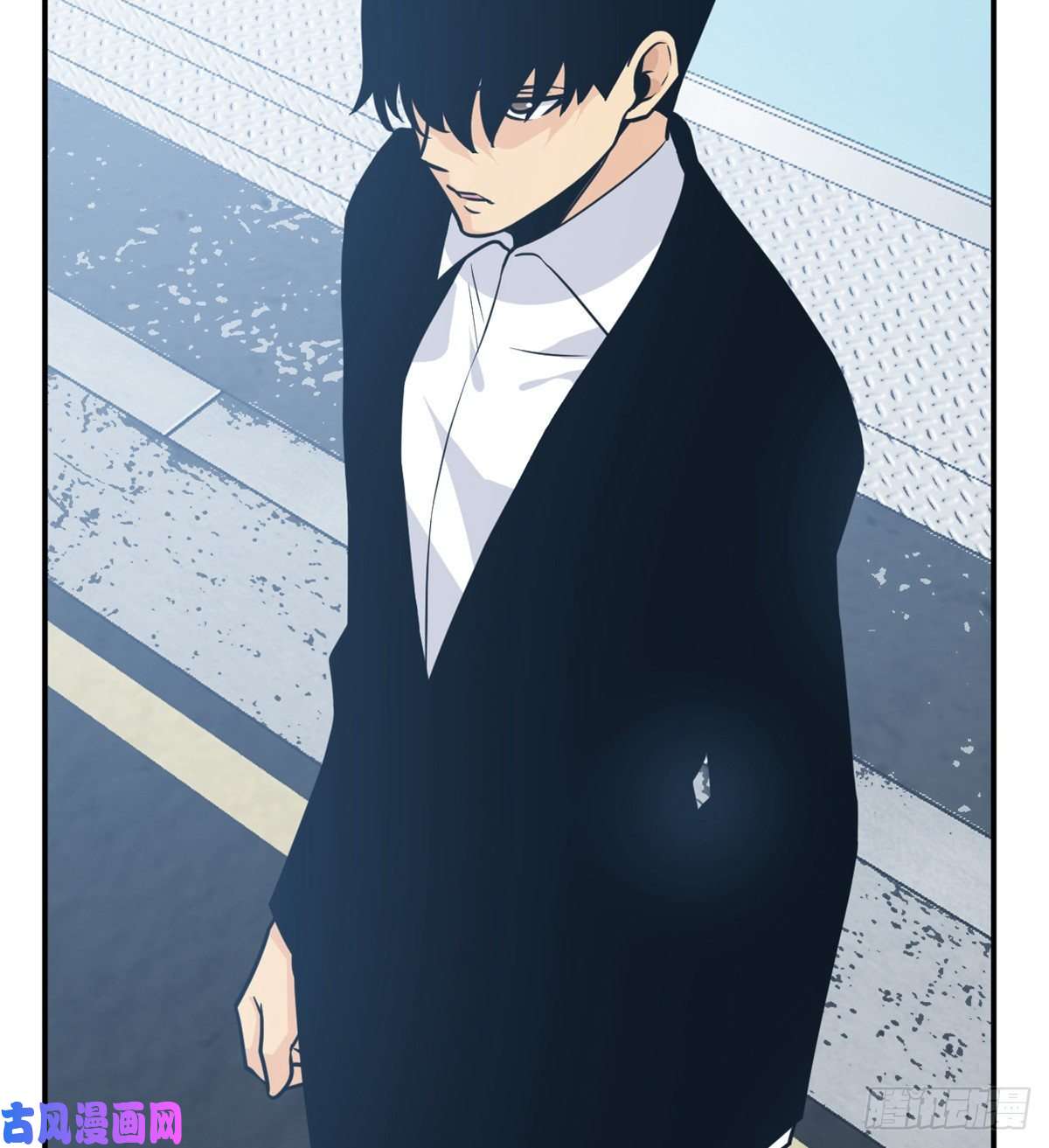 签到30天一拳爆星第7话 你居然还活着？