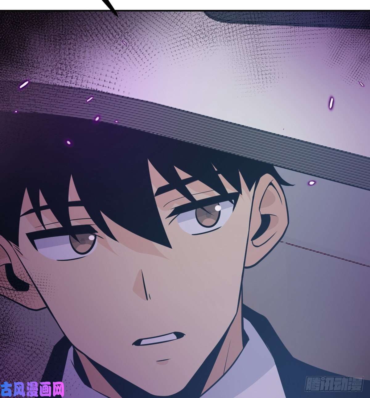 签到30天一拳爆星第9话 运气真好！活下来了！