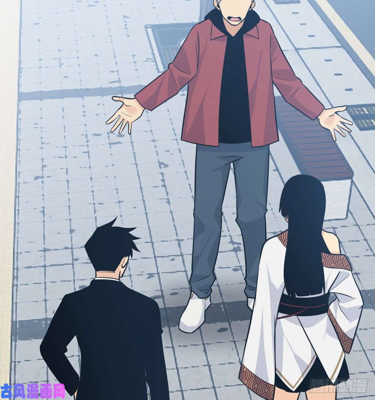 签到30天一拳爆星第10话 你想让我当牺牲品？