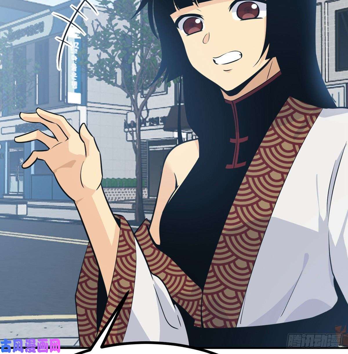 签到30天一拳爆星第11话 修仙者杀手