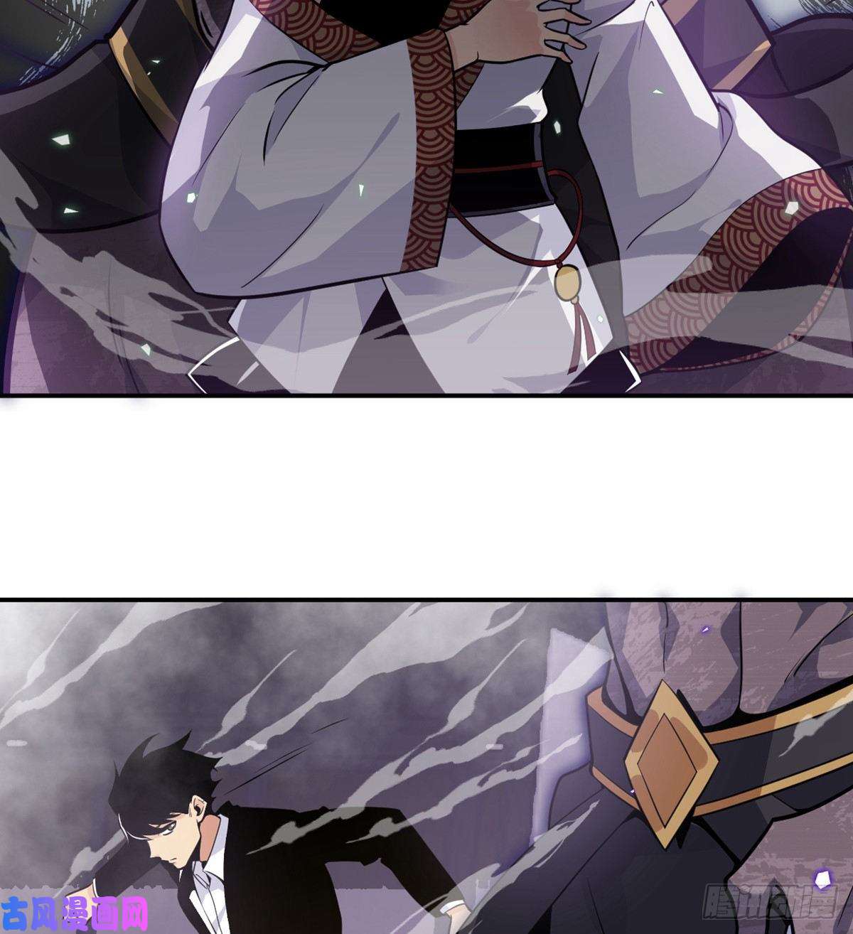 签到30天一拳爆星第11话 修仙者杀手