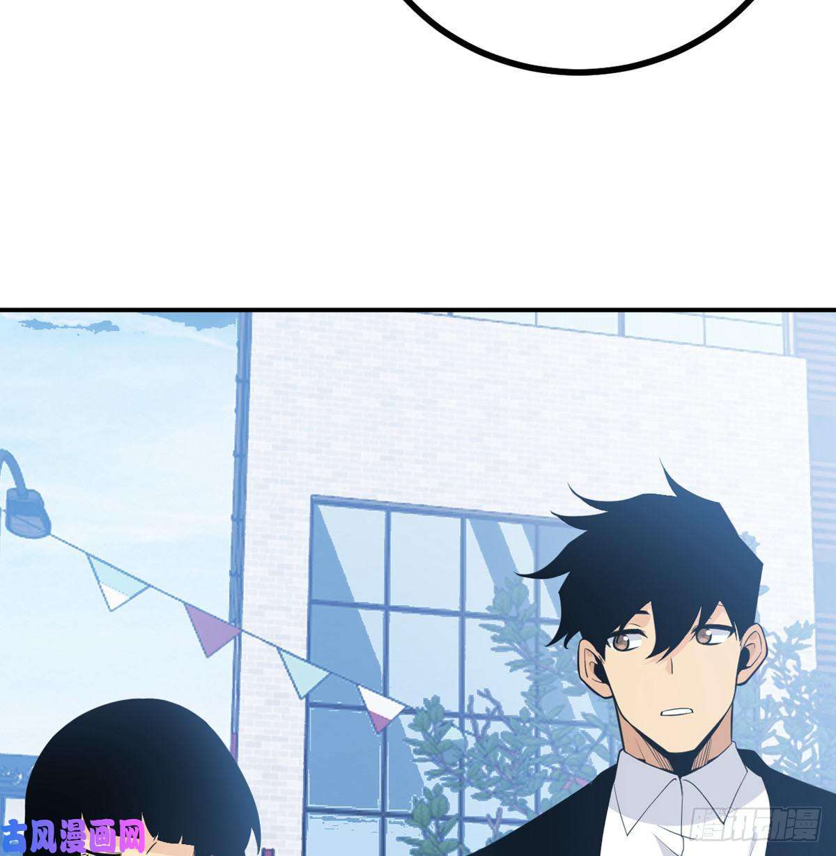 签到30天一拳爆星第12话 规则破坏者