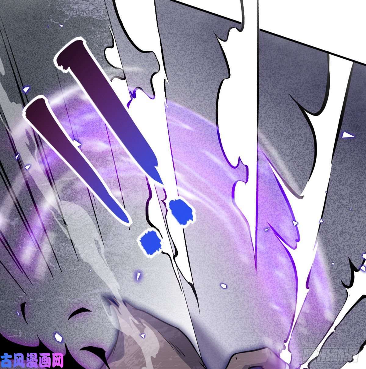 签到30天一拳爆星第13话 类人形妖兽